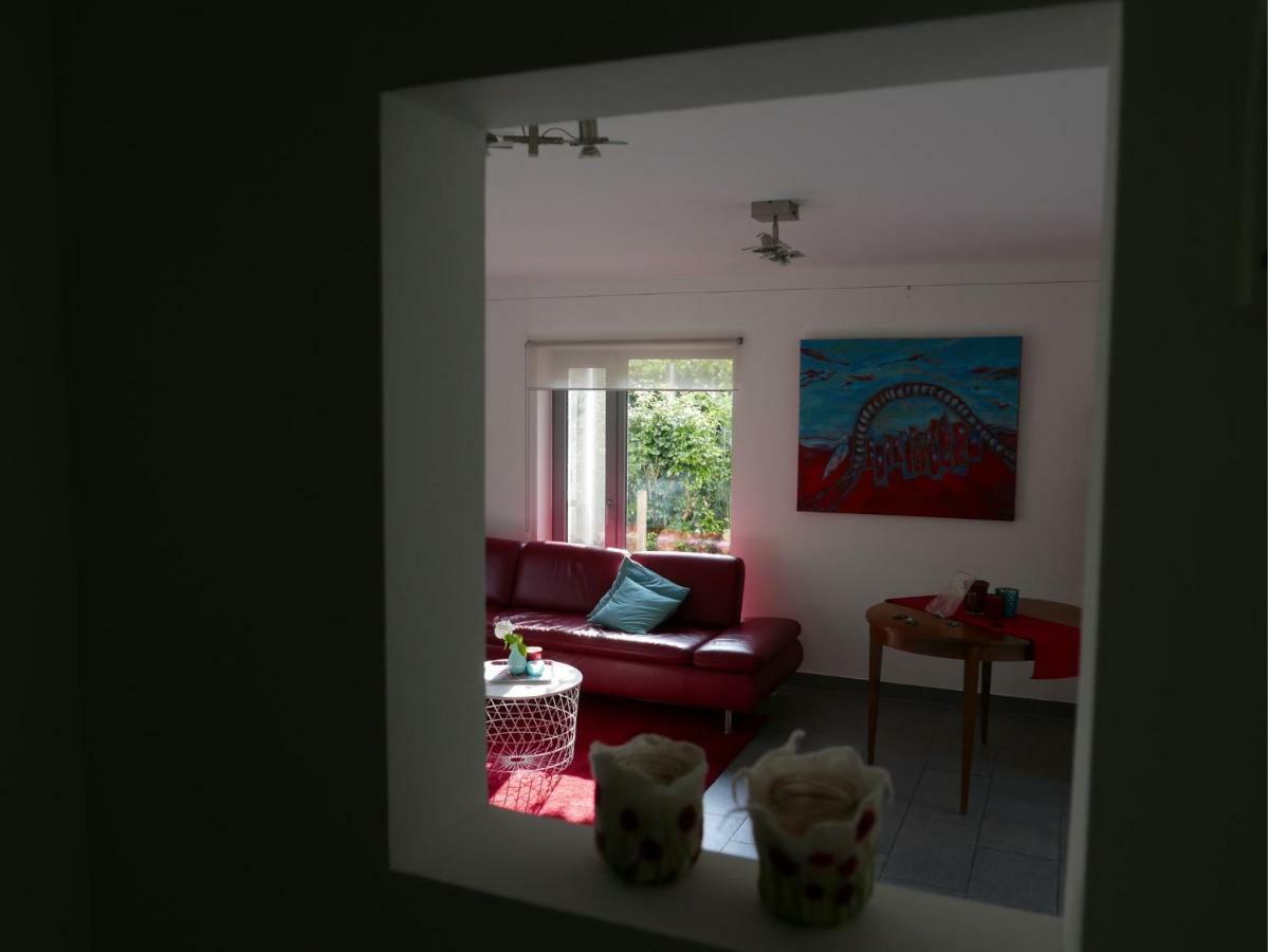 Schwarzes Schaf Apartment Kleve  Luaran gambar